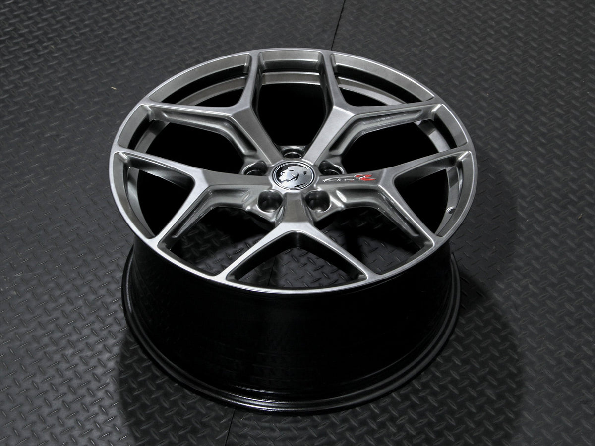 GTSR-M SF 22" - Hyper Black