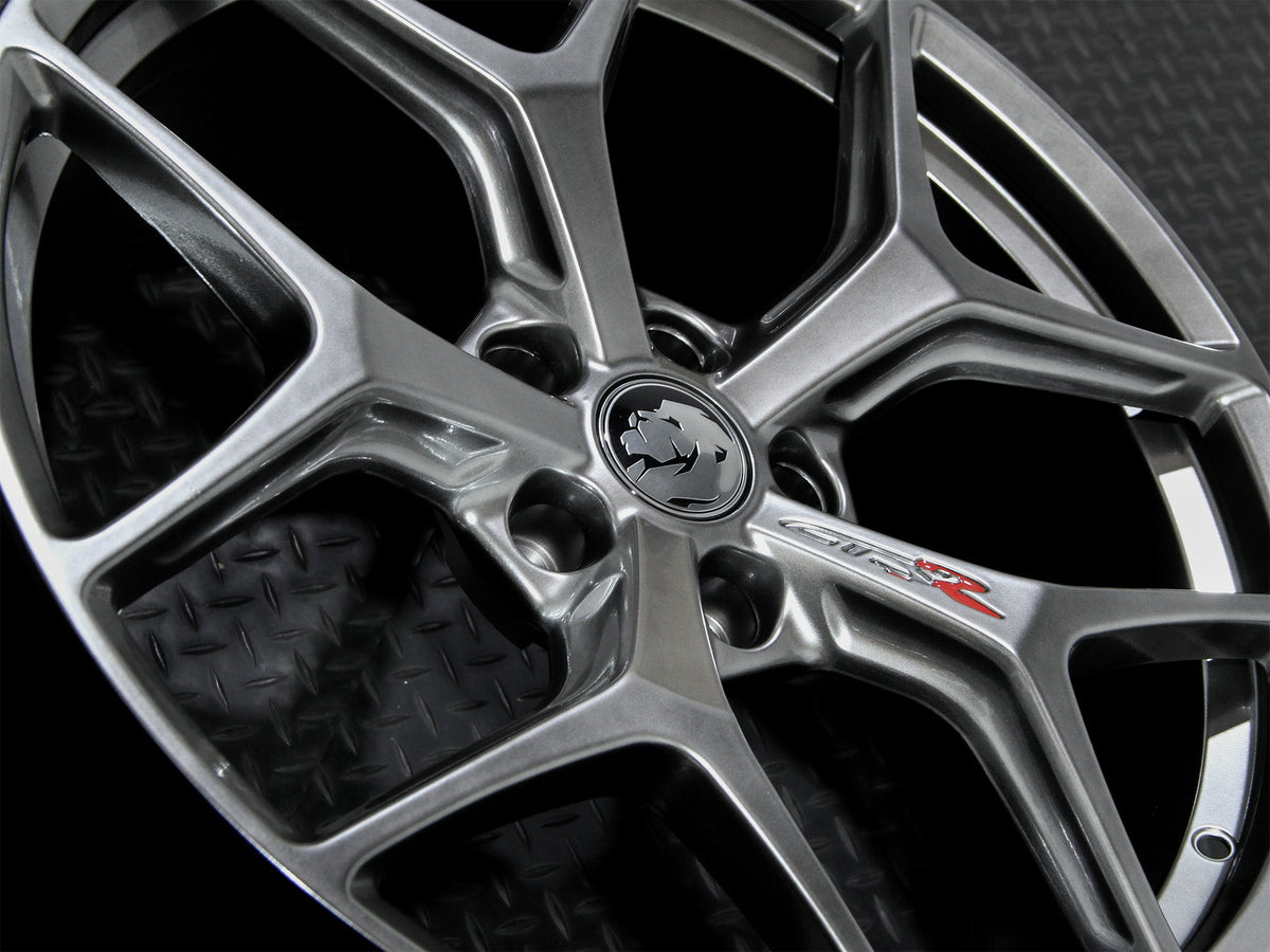 GTSR-M SF 22" - Hyper Black