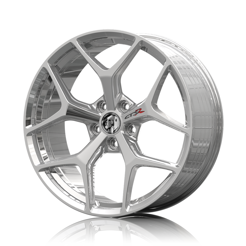 GTSR-M SF 20" - Polished