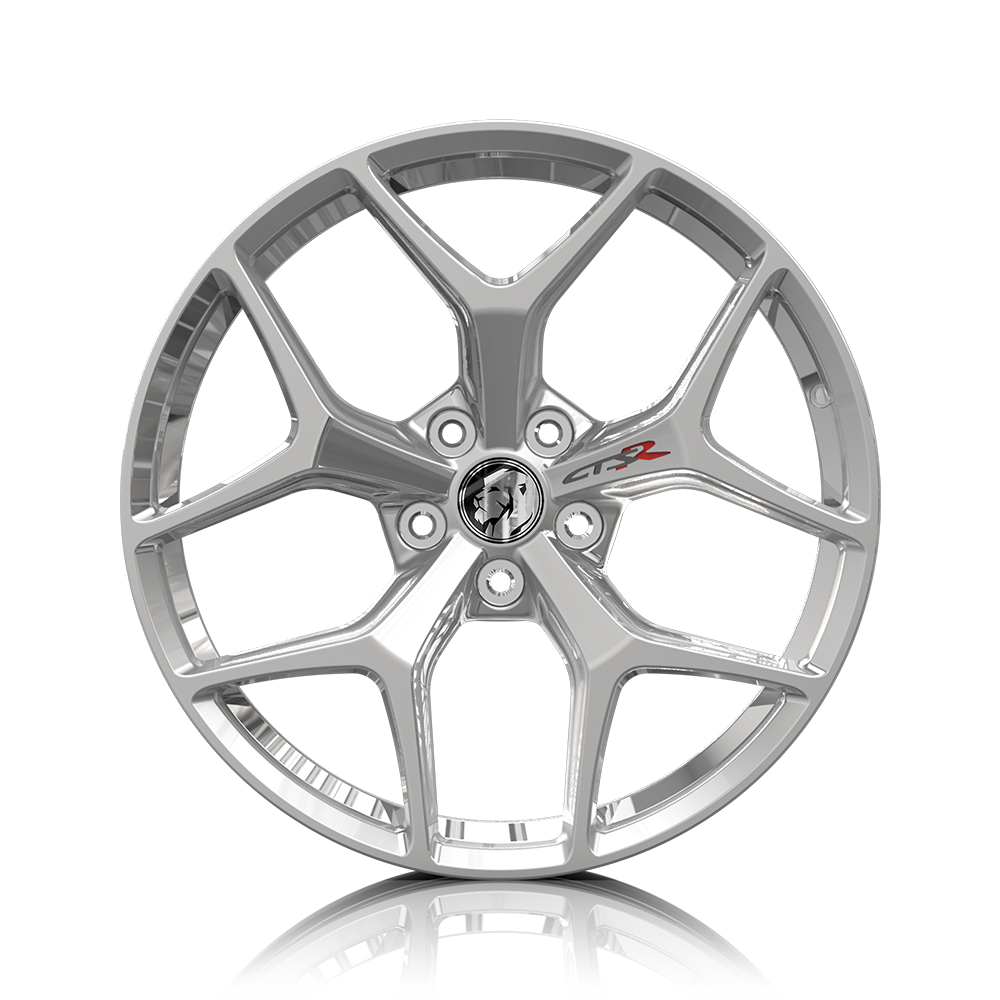 GTSR-M SF 20" - Polished