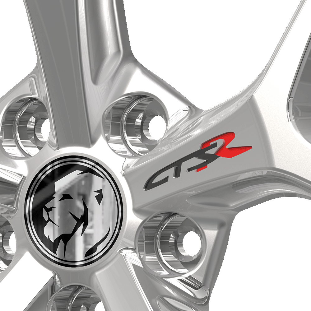 GTSR-M SF 20" - Polished