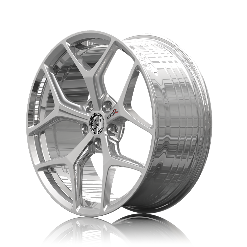 GTSR-M SF 20" - Polished