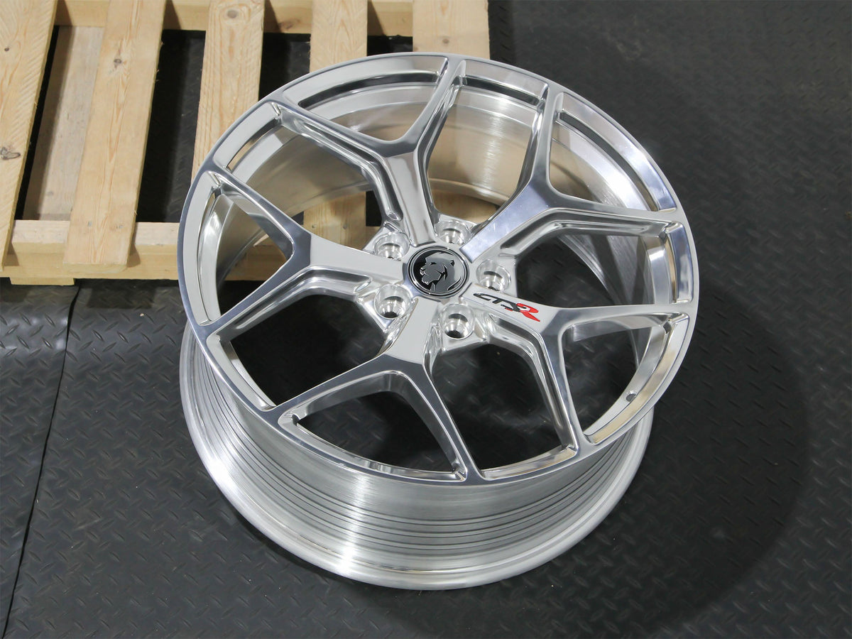 GTSR-M SF 20" - Polished