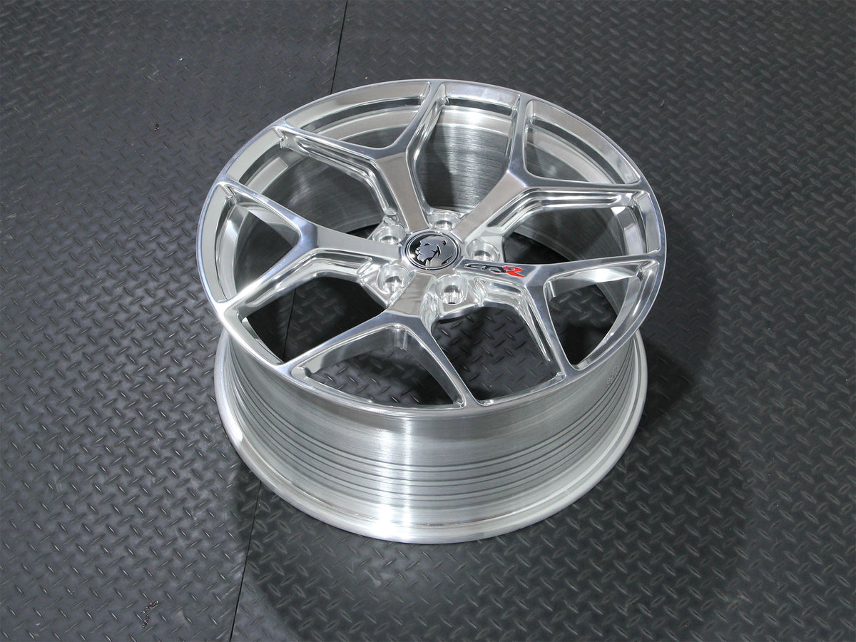 GTSR-M SF 20" - Polished