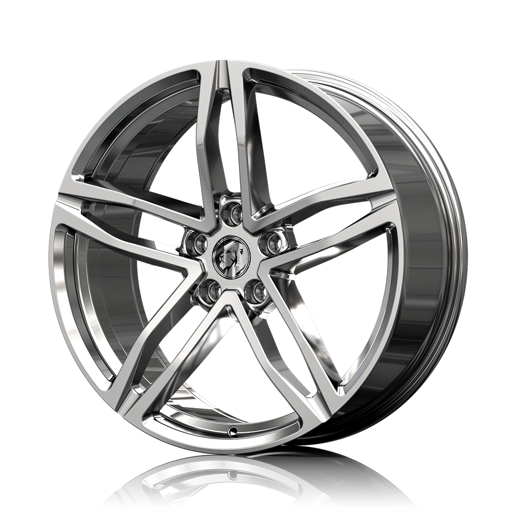 LS88 20" - Hyper Steel