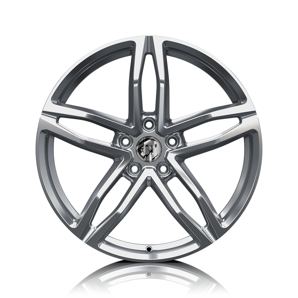 LS88 20" - Hyper Steel