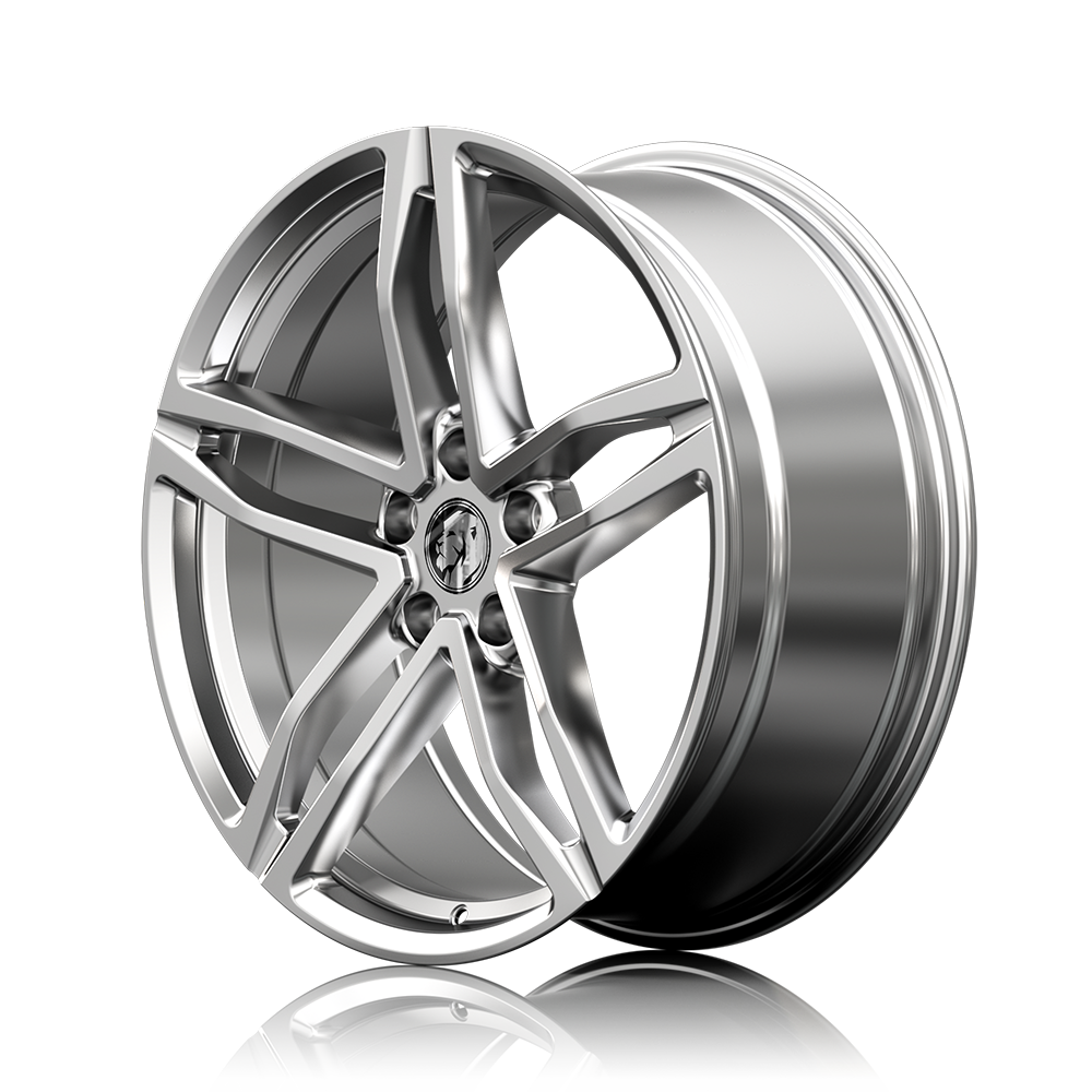 LS88 20" - Hyper Steel