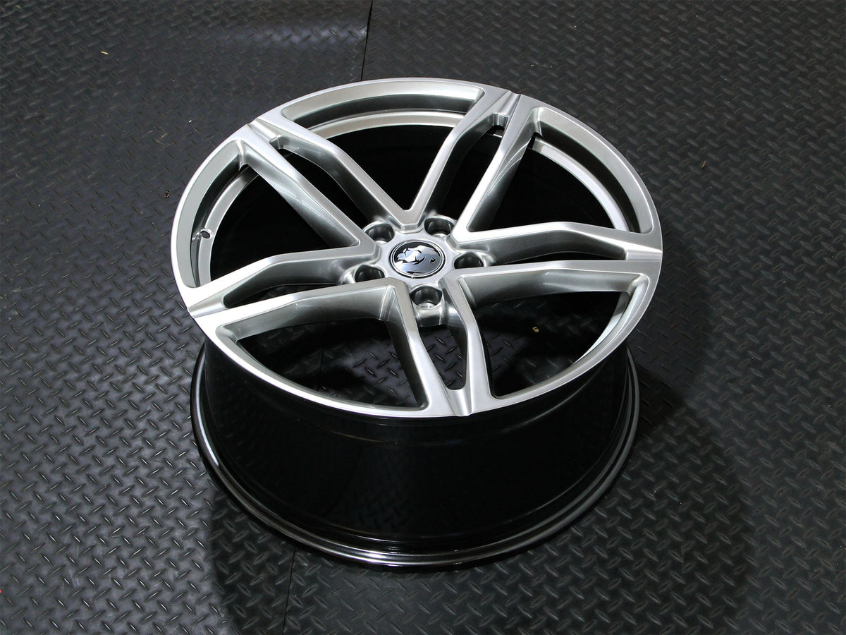 LS88 20" - Hyper Steel