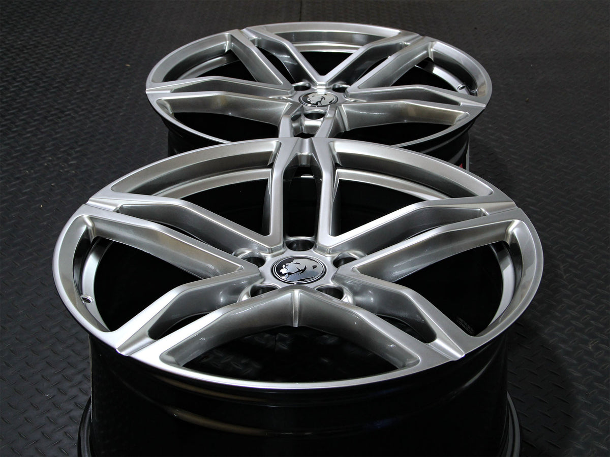 LS88 20" - Hyper Steel