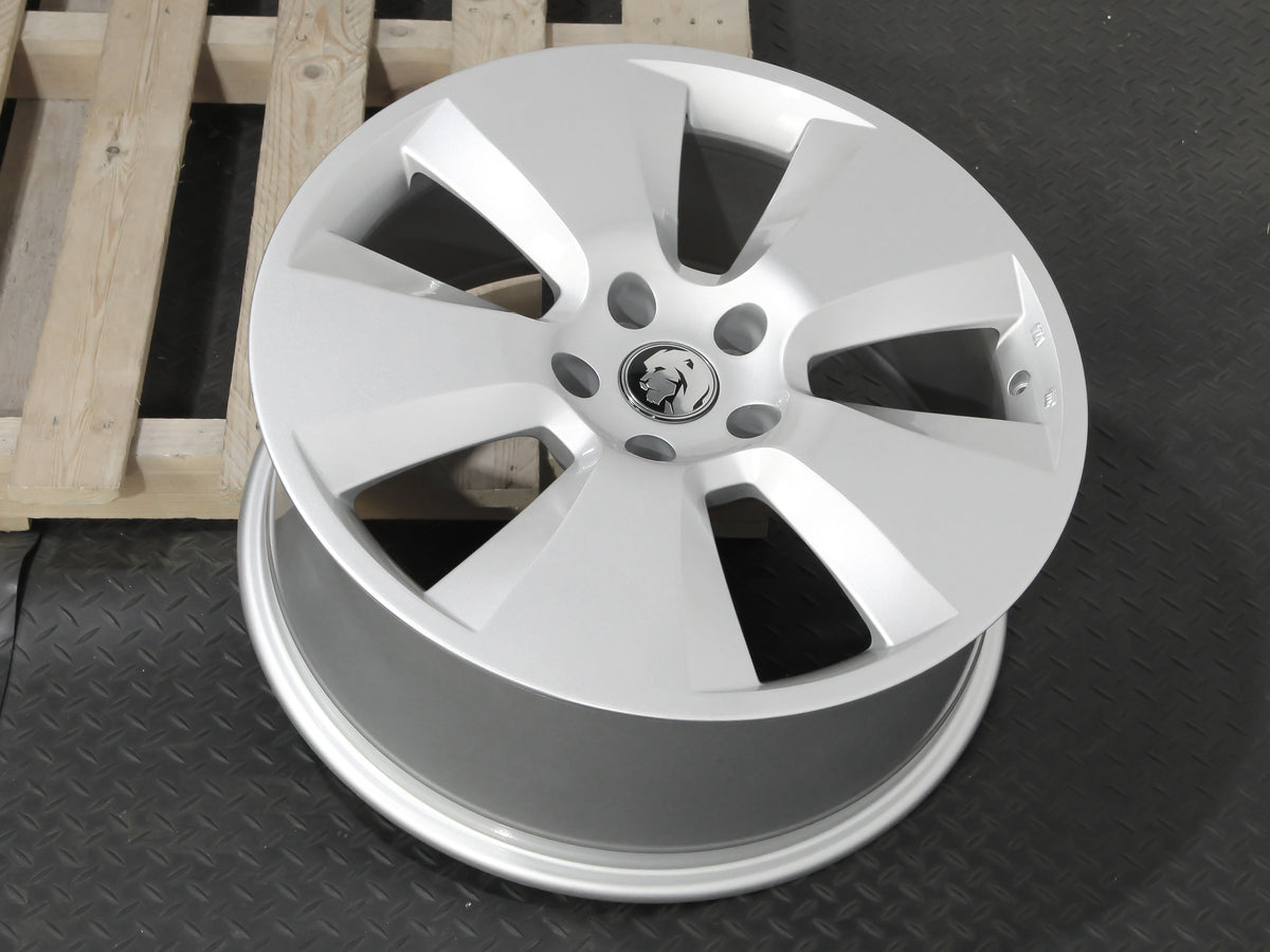 SIGNATURE 20" - Silver