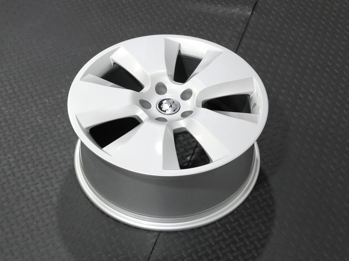 SIGNATURE 20" - Silver