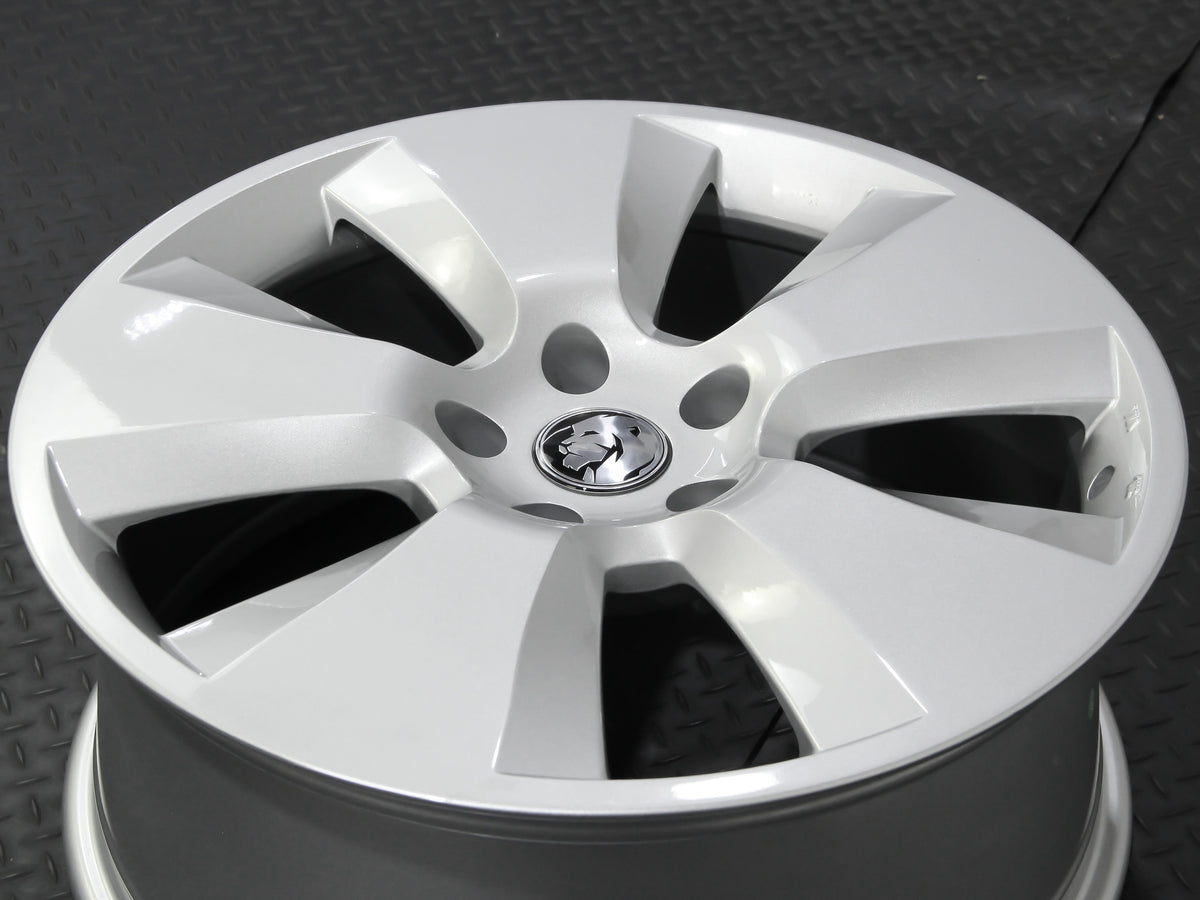 SIGNATURE 20" - Silver