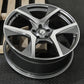 VF2 22" - Gunmetal Machined Face