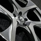 VF2 22" - Gunmetal Machined Face