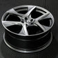 VF2 22" - Gunmetal Machined Face