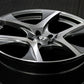 VF2 22" - Gunmetal Machined Face