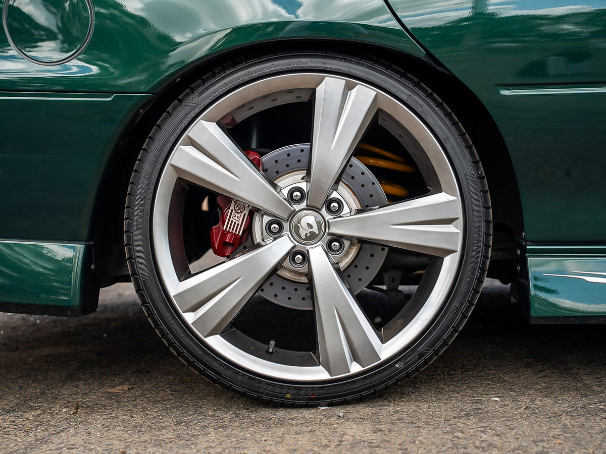 VX SF 20" - Rocket Grey