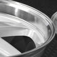 WALLKY WS 20" - Silver Machined Lip