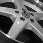 WALLKY WS 20" - Silver Machined Lip