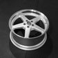WALLKY WS 20" - Silver Machined Lip
