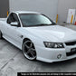 WS MAX 22" - Grey Machined Lip