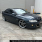 WS MAX 22" - Grey Machined Lip