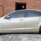 WS MAX 20" - Silver Machined Lip