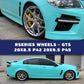 GTSR SF 20" - Hyper Black