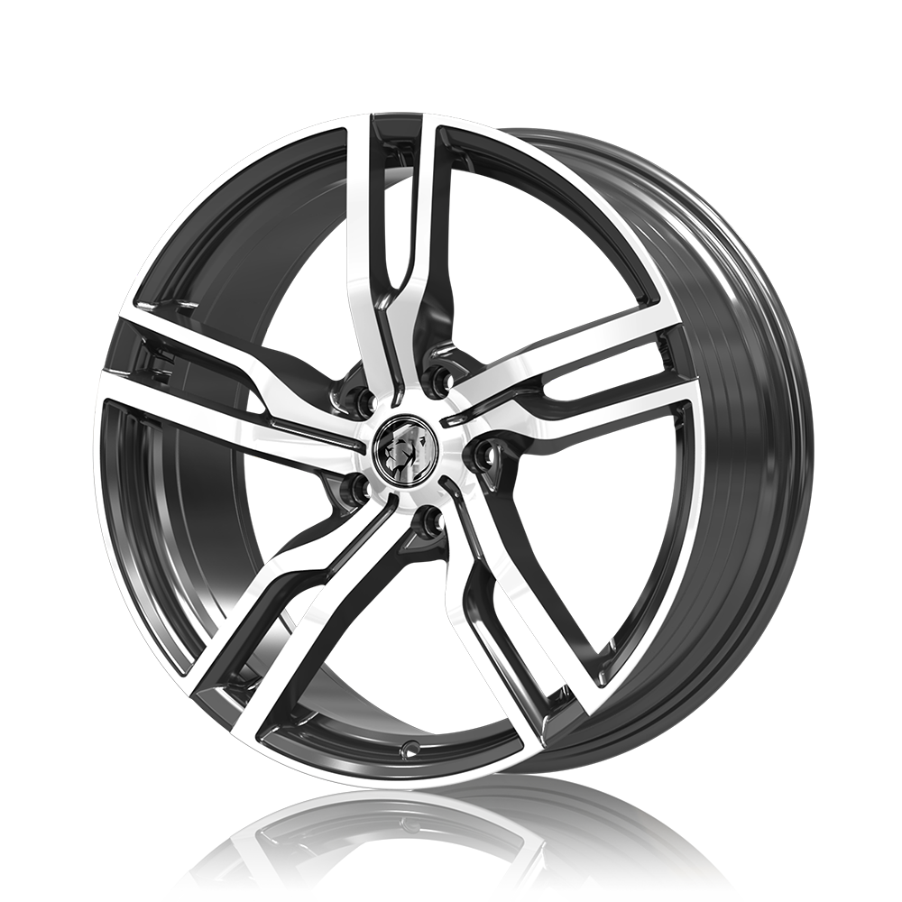 Sport8 SF 20" - Carbon Machined Face