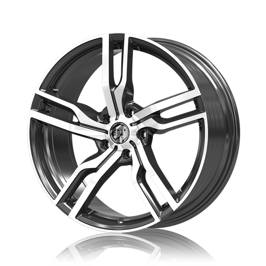 Sport8 SF 20" - Carbon Machined Face