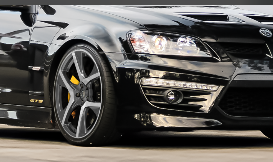 VF2 22" - Gunmetal Machined Face