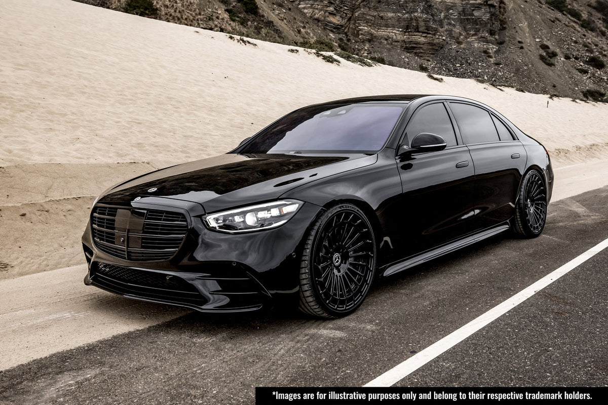 MC877 SF 20" - Gloss Black