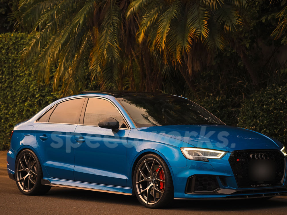 Audi RS3 Sedan (8V)