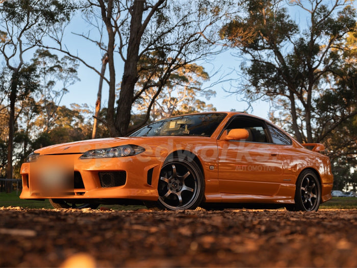 Nissan Silvia (S15)