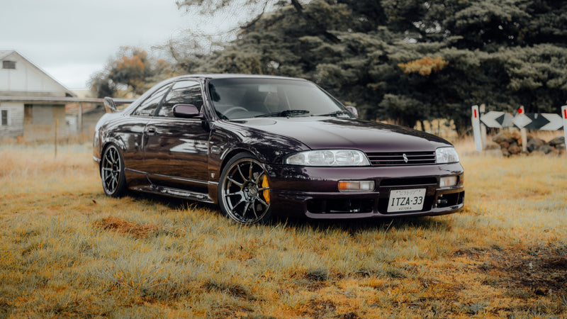 SWF01 to Suit Nissan Skyline R33 (1993–1998)
