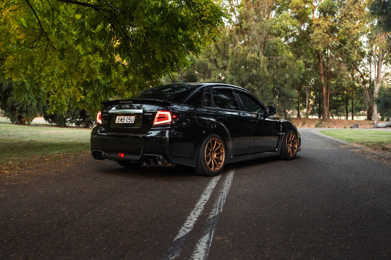 SWF01 to Suit Subaru Impreza WRX G3 (2008–2014)