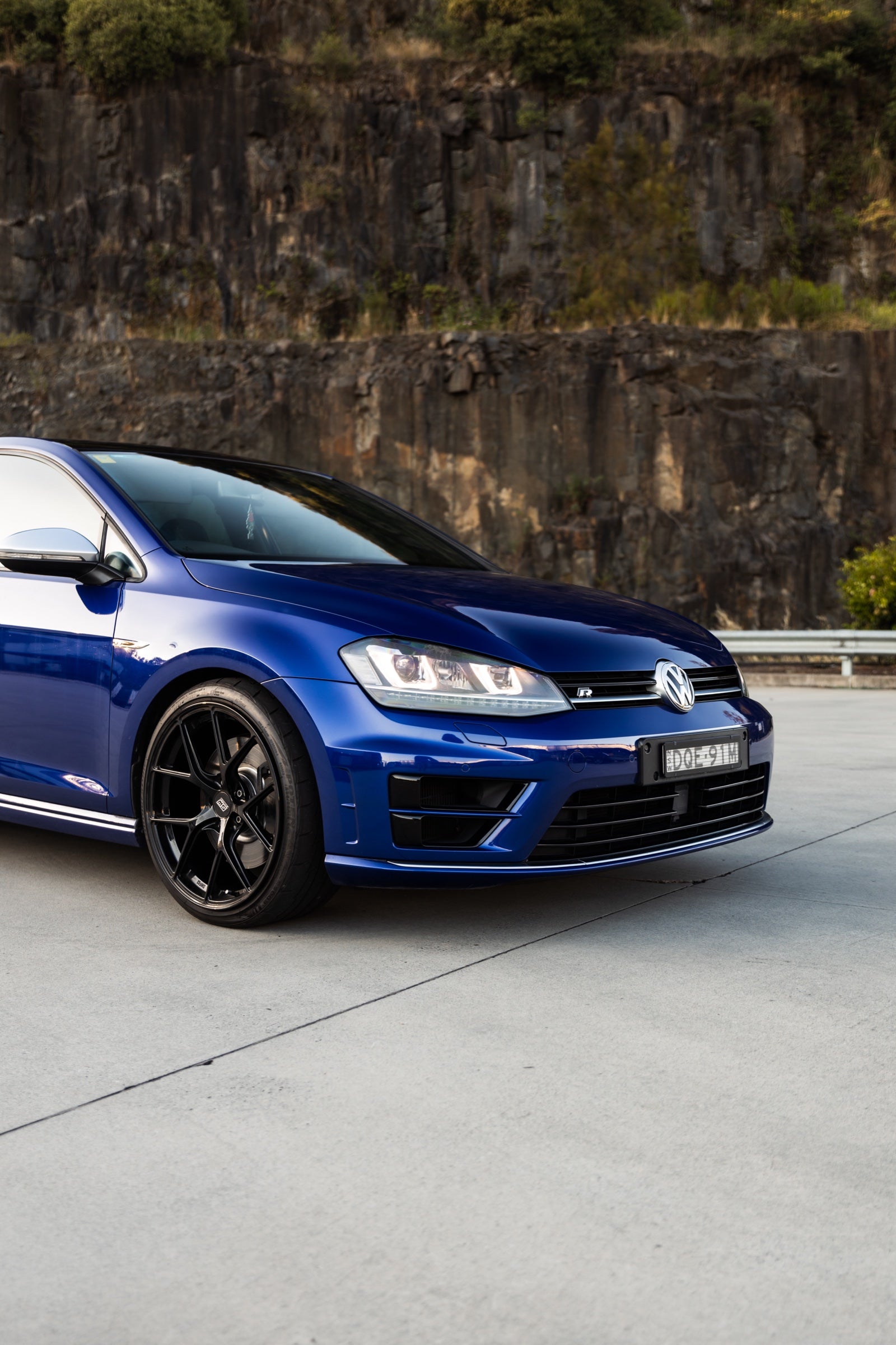 SWF02 to Suit Volkswagen Golf Mk7 & Mk7.5 (2013–2020)
