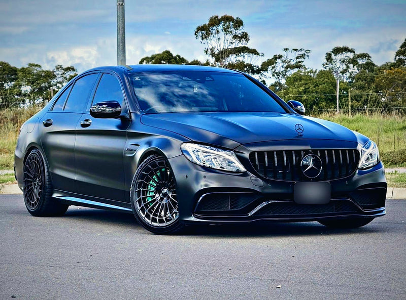 SWF14 to Suit Mercedes-AMG C63 W205 & C205 (2015–2021)