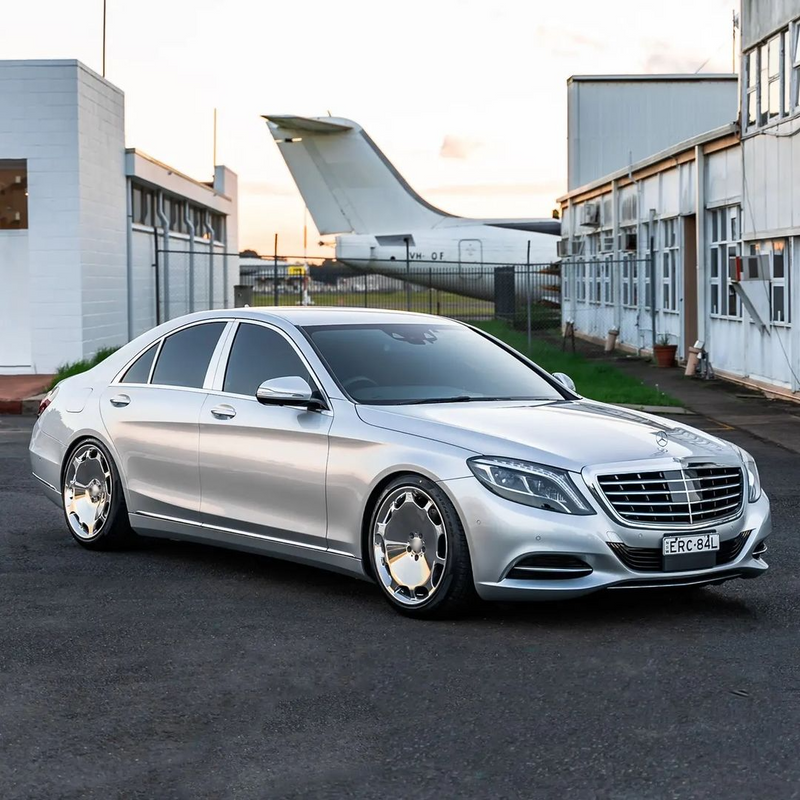 FF01 Maybach to Suit Mercedes S Class W222 (2014–2020)