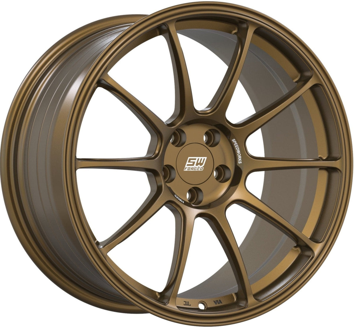 SWF01 Custom Forged Wheels & Rims | Made to Order – SpeedWorks Automotive