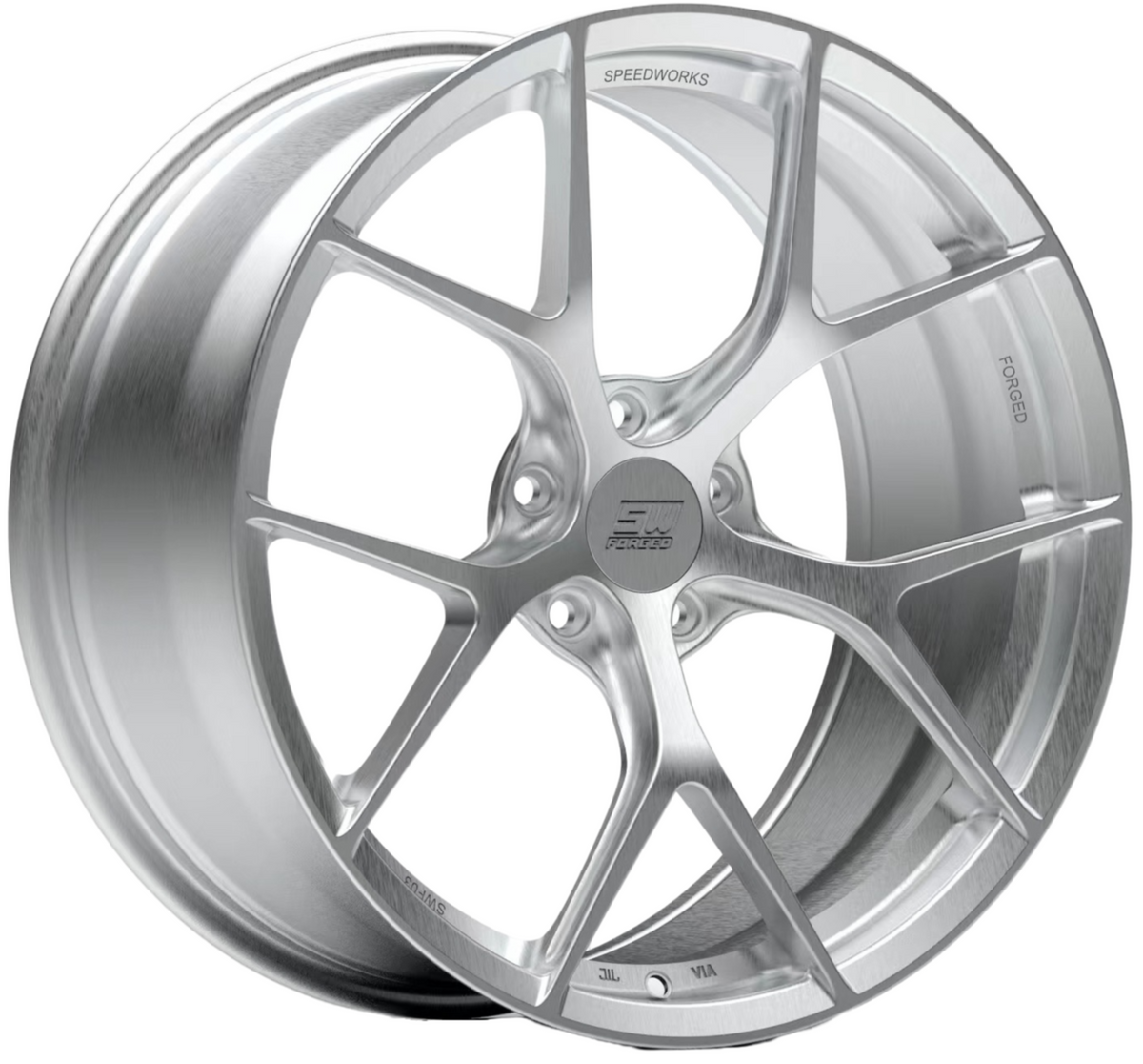 SWF03 Custom Forged Wheels & Rims | Made to Order – SpeedWorks Automotive