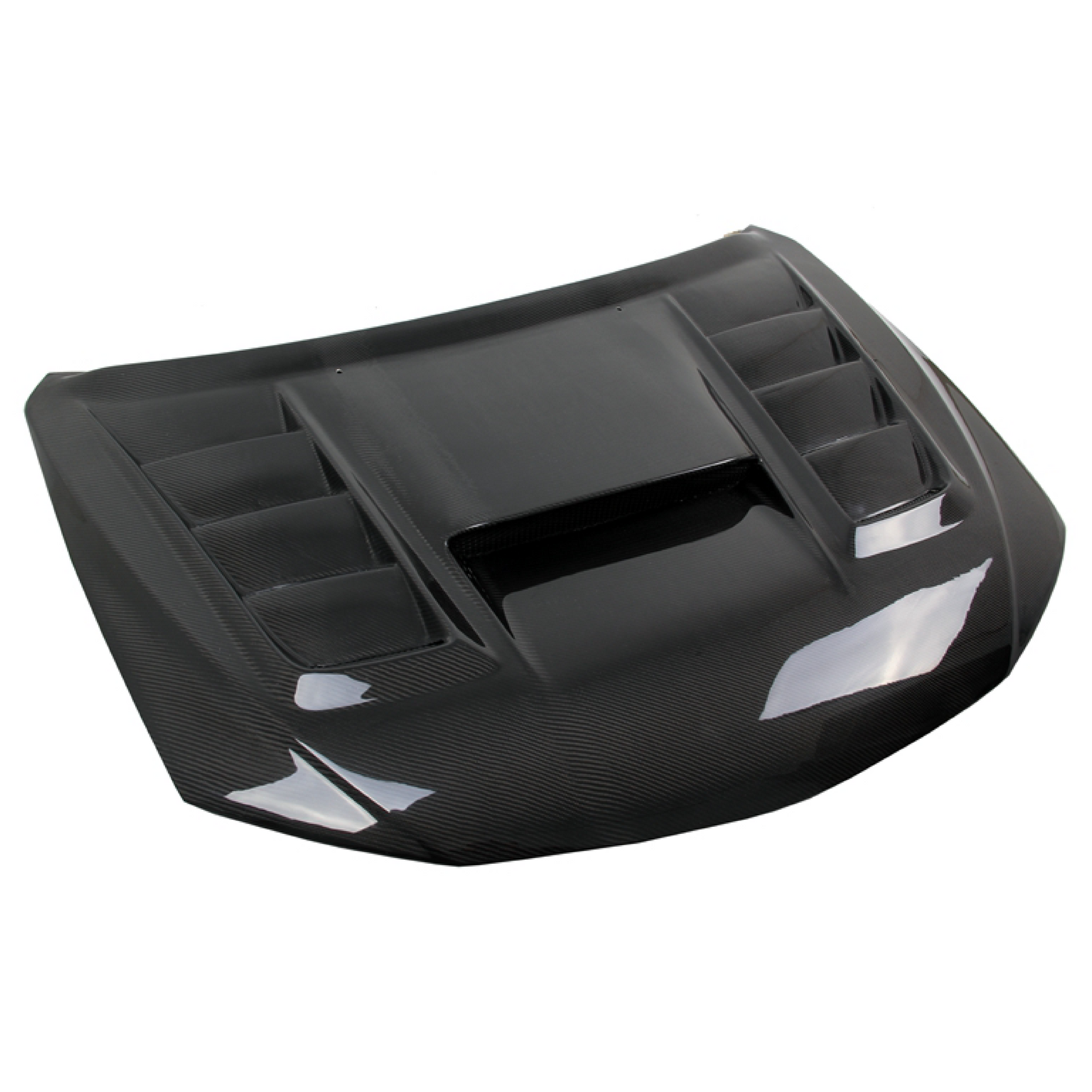 VARIS STYLE CARBON FIBER HOOD FOR 20072012 SUBARU IMPREZA 10 GRB GVB