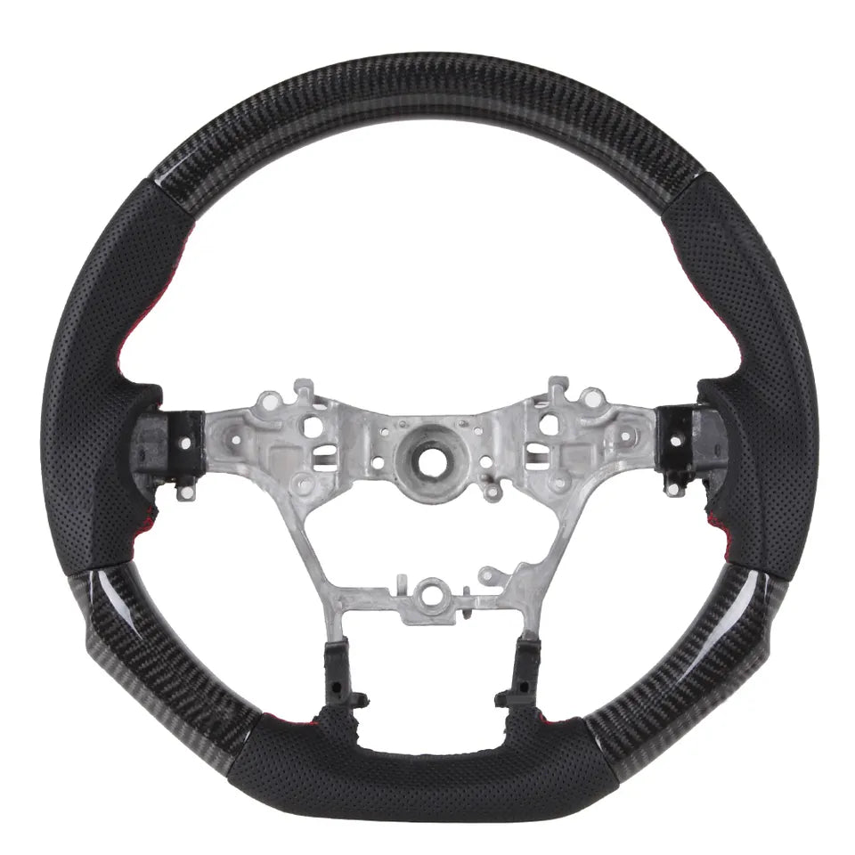 Toyota Fortuner Carbon Steering Wheel - SpeedWorks Automotive