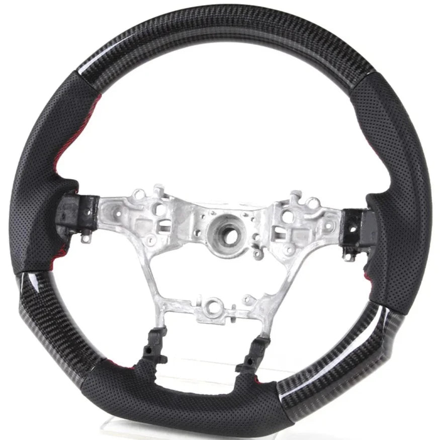 Toyota Fortuner Carbon Steering Wheel - SpeedWorks Automotive
