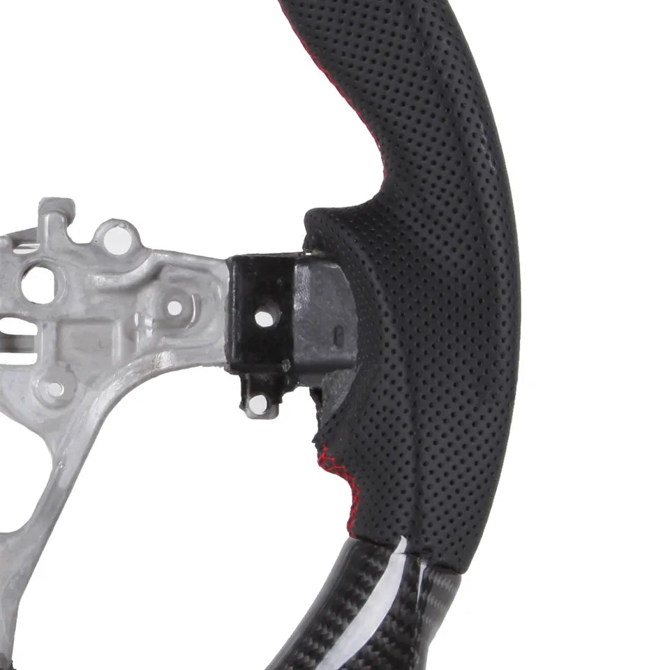 Toyota Fortuner Carbon Steering Wheel - SpeedWorks Automotive